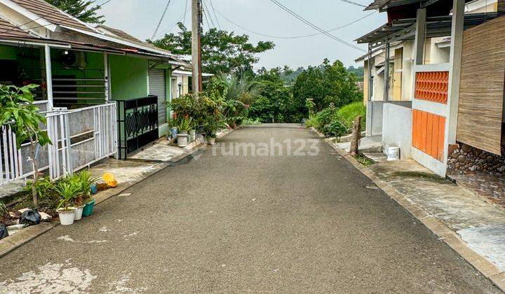 Rumah Bagus Unfurnished Cluster Cattleya Citra Indah Luas 72 2