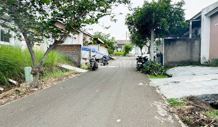 Rumah Perumahan Citra Indah Cluster Damar Luas Tanah 90 SHM  2