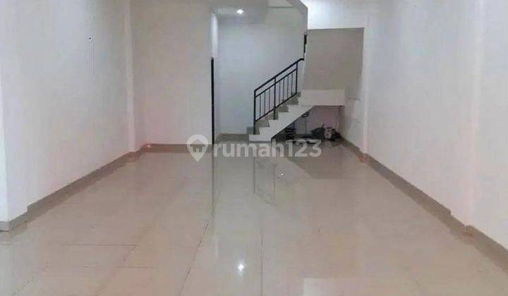 Dijual Bangunan Komersil Ruko 4 Lantai di Cikarang Central City