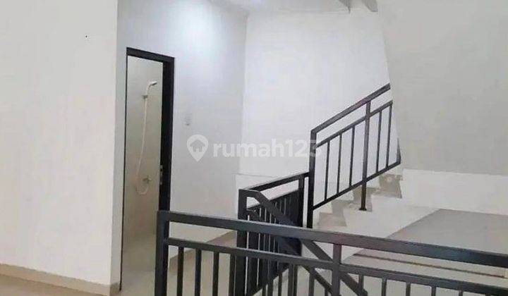 Dijual Bangunan Komersil Ruko 4 Lantai di Cikarang Central City