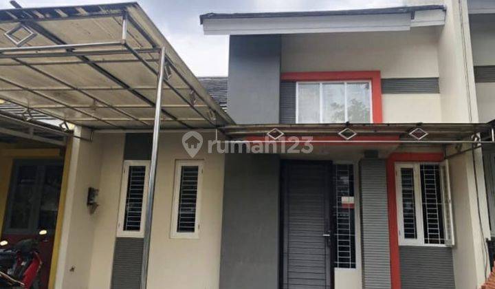 Rumah Neo Catalonia Bsd Murah Rapi Bisa Kpr 2