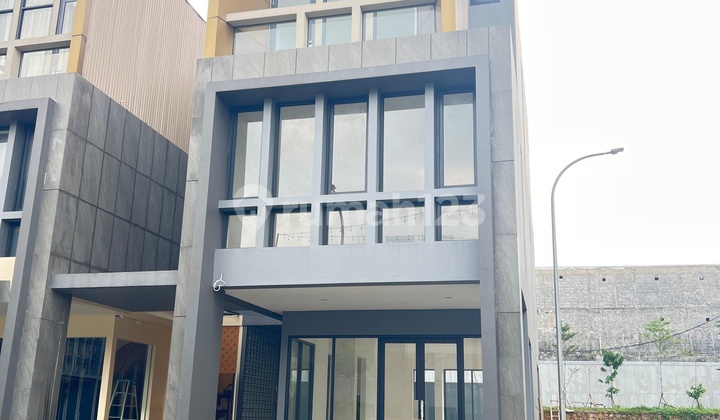 Disewakan Ruko Delrey Biz Town Bsd Lokasi Sangat Strategis Kondisi Baru