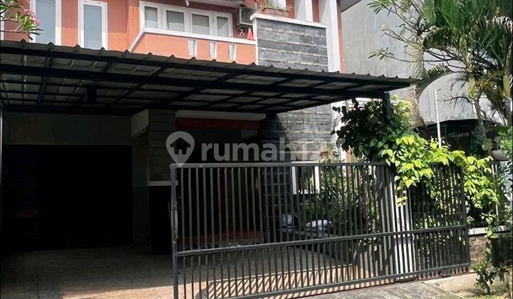 Kesempatan Langka Rumah Puspita Loka BSD Luas 240 Meter Murah 2