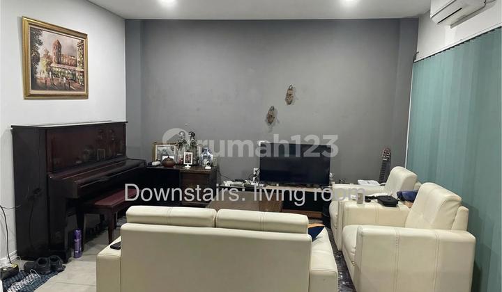 House for Sale Delatinos BSD Good Independent Building Negotiable Price 2