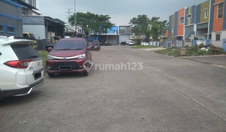 GUDANG TAMAN TEKNO BSD UNIT READY MEI 2025 2