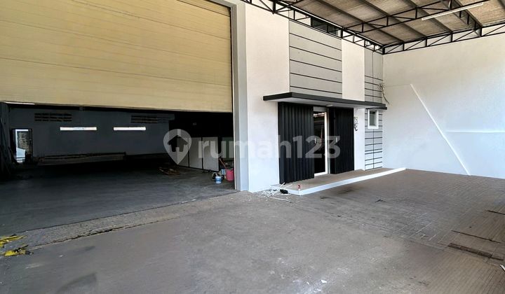Warehouse in Strategic BSD Tekno Park, Spacious 360 Meters Warehouse in Strategic BSD Tekno Park, Spacious 360 Meters