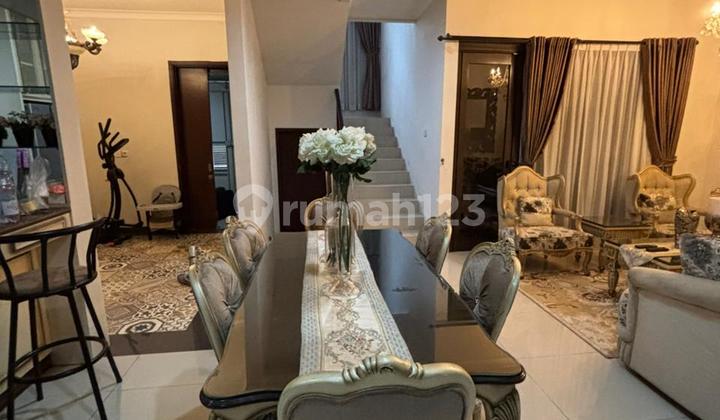 Rumah The Green BSD Jual Cepat Nego Sampai Deal