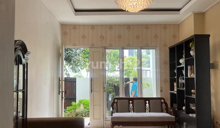 Villa Melati Mas Serpong Rumah Rapi bisa KPR