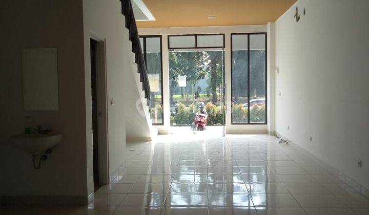 DISEWAKAN RUKO DI BSD PROVENCE SUITE LOKASI DIJALAN UTAMA 2