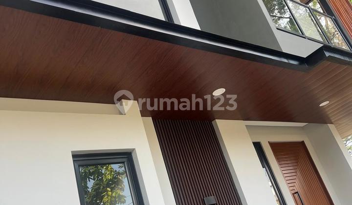 Rumah Baru Bsd Griya Loka Bagus Posisi Hoek 2