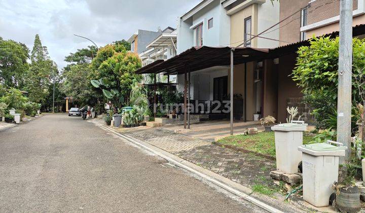 Rumah Neo Catalonia Bsd Bagus Bangunan 2 Lantai 1