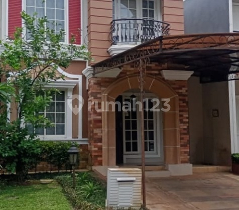 The Green Bsd Luas 180 Meter American Style Design 2