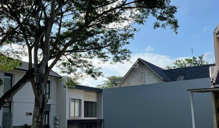 The Green Bsd Bagus Posisi Hoek Luas 340 Meter 1