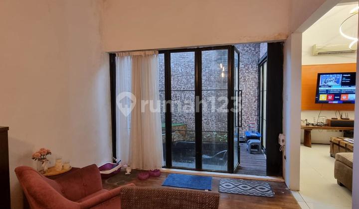 Rumah The Green Bsd Murah Luas 265 Meter 2