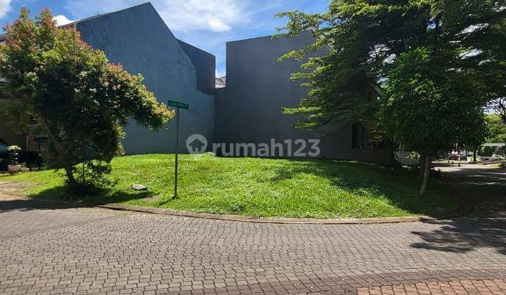 Kavling Eminent Bsd Jual Cepat 3