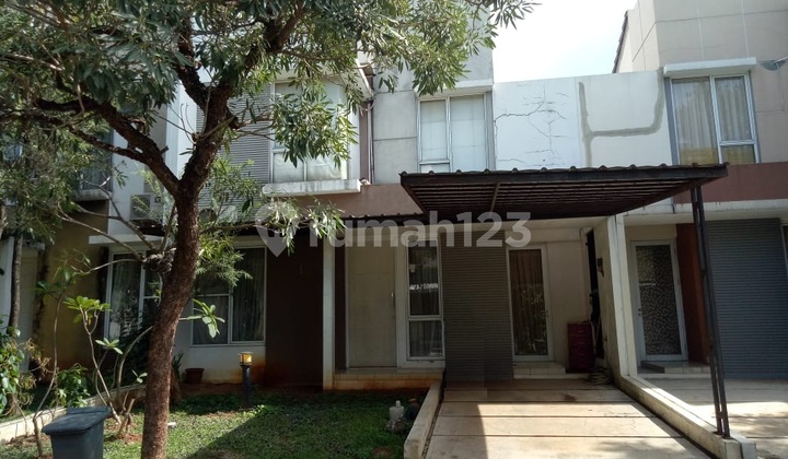 The Icon BSD House Strategic Location Affordable KPR Available