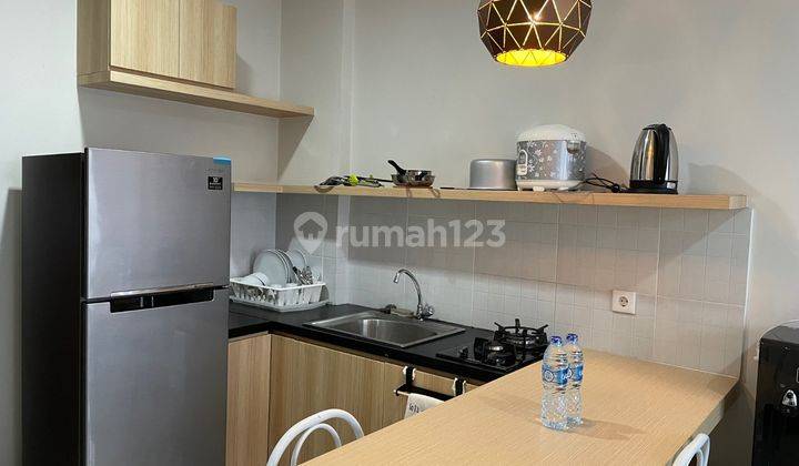 APARTEMEN ASATTI VANYA PARK BSD BAGUS DAN NEGO 2