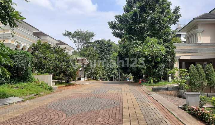 KAVLING THE GREEN MIRAGE BSD TURUN HARGA