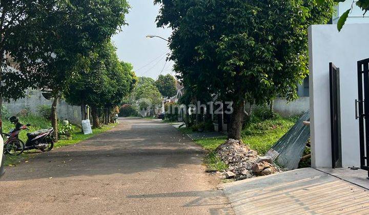 Kavling Griya Loka Posisi Badan Jarang Ada 3