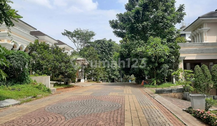 Kavling The Green Mirage Bsd Murah Stock Langka