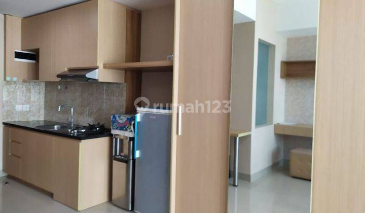 APARTEMEN U RESIDENCE KARAWACI TYPE STUDIO FURNISHED JUAL CEPAT 2