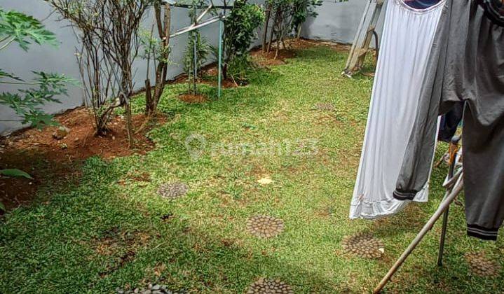 Rumah Kencana Loka Bsd Lokasi Bagus Murah Row Jalan Besar 2