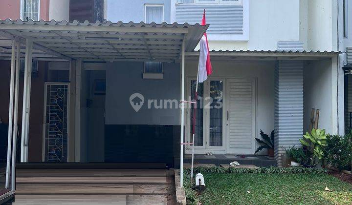 RUMAH NEO CATALONIA RENOVASI BAGUS SIAP HUNI 2 LANTAI BAGUS 1