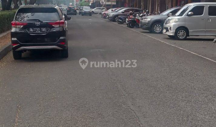 Ruko Tol Boulevard Bsd Murah Strategis Di Jalan Utama 2