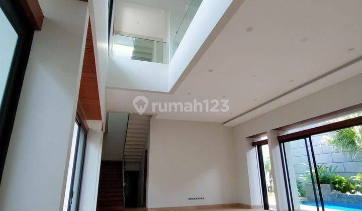 RUMAH TERRACE GOLF BSD DESIGN BY ARSITEK TERNAMA 2