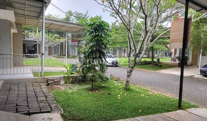 RUMAH SERPONG LAGOON TANGSEL RENOVASI SIAP HUNI 2