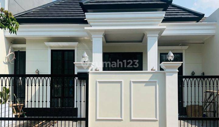 RUMAH KENCANA LOKA BAGUS FULLY RENOVATED 1