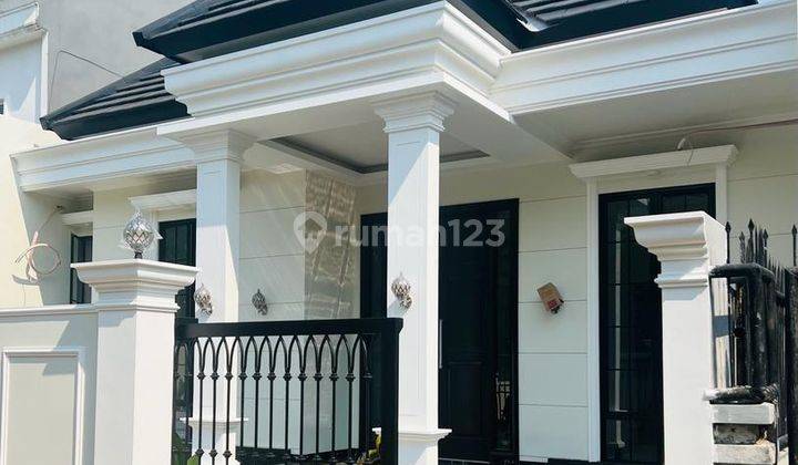 RUMAH KENCANA LOKA BAGUS FULLY RENOVATED 2