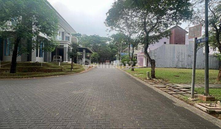 KAVLING FORESTA GIARDINA BAGUS MURAH LOKASI DEKAT CLUB HOUSE 1