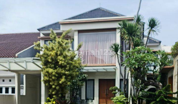 RUMAH TAMAN GIRI LOKA MURAH LUAS TANAH 352 METER RAPI  1