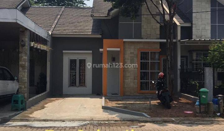 RUMAH SERPONG GARDEN 1 LUAS 105 METER BAGUS DAN MURAH  1