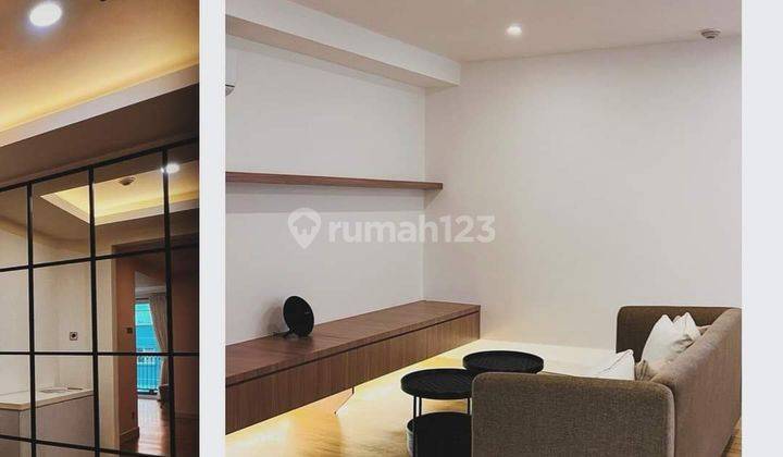 APARTEMEN GREEN VIEW PONDOK INDAH JAKARTA BAGUS JUAL CEPAT MURAH 1