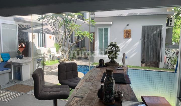FORESTA BSD HOUSE, BEAUTIFUL VILLA STYLE WITH SWIMMING POOL