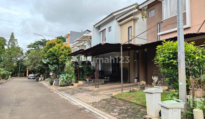 RUMAH NEO CATALONIA JUAL CEPAT BANGUNAN 2 LANTAI  1
