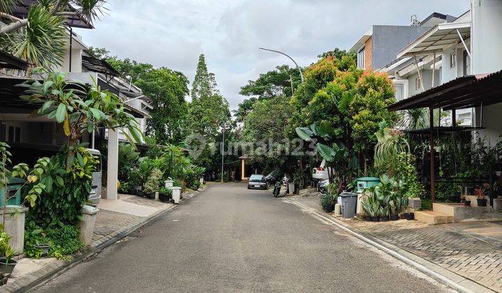 RUMAH NEO CATALONIA JUAL CEPAT BANGUNAN 2 LANTAI  2