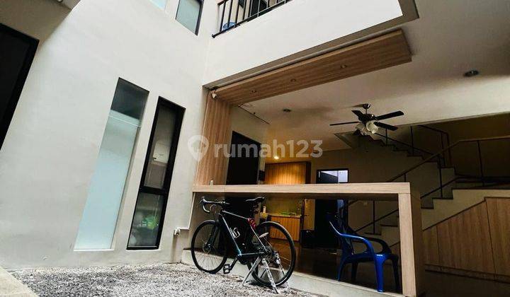 RUMAH KOST ANGGREK LOKA BAGUS TINGKAT HUNIAN FULL GOOD INVESTASI  2