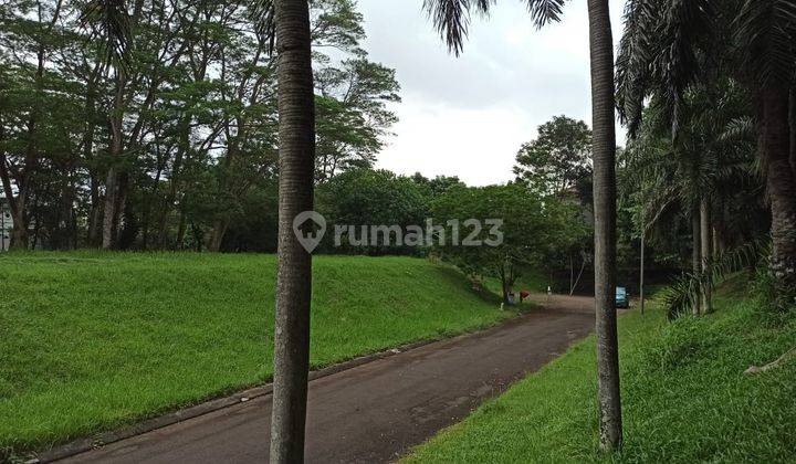 KAVLING TELAGA GOLF BSD BAGUS VIEW GOLF POSISI BADAN 2