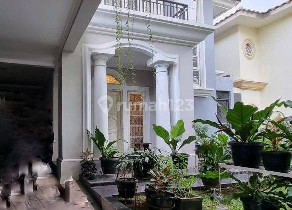 RUMAH PUSPITA LOKA BSD RENOVASI BAGUS  SIAP HUNI 1