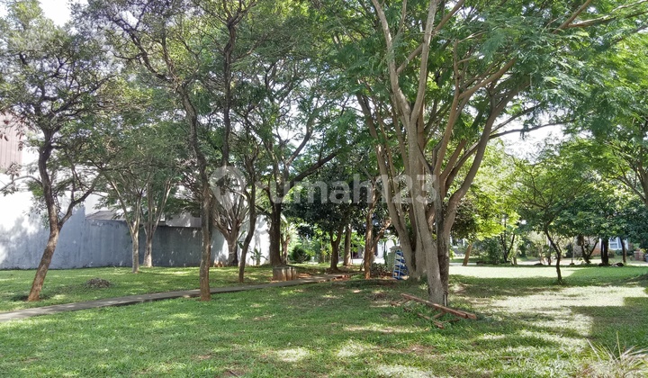 FORESTA GIARDINA BSD PLOT NORTHEAST FACING