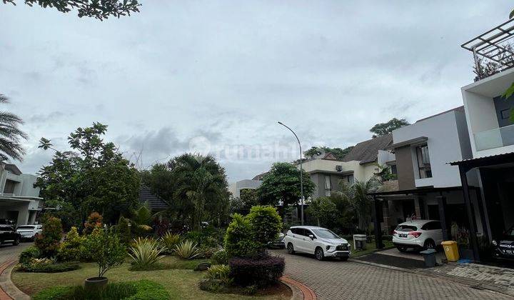 RUMAH GREEN COVE BSD BAGUS RAPI SIAP HUNI 2