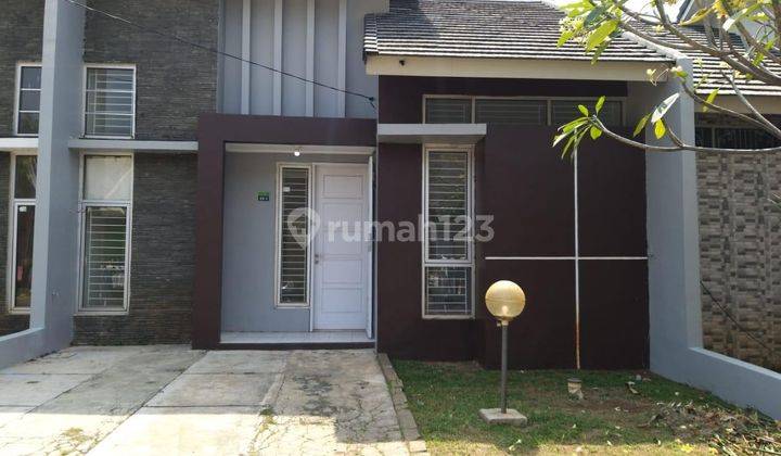 RUMAH SERPONG GARDEN 1 TANGERANG HARGA NEGO MURAH 1