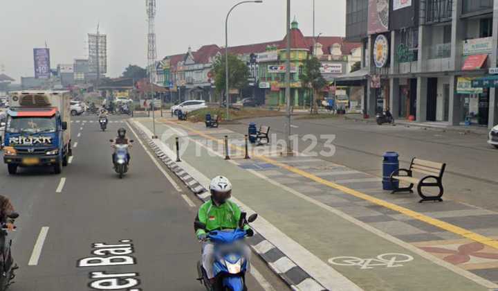 TANAH DI JALAN RAYA SERPONG COCOK UNTUK RESTO, PERUMAHAN, GUDANG TANAH DI JALAN RAYA SERPONG COCOK UNTUK RESTO, PERUMAHAN, GUDANG