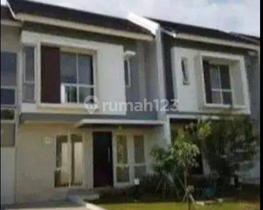 RUMAH THE GREEN ROYAL BLOSSOM KONDISI BARU  2