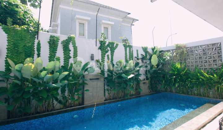 RUMAH THE SAVIA BAGUS FURNISHED ADA SWIMMING POOL RUMAH THE SAVIA BAGUS FURNISHED ADA SWIMMING POOL