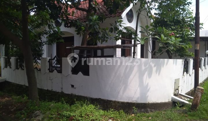MELATI MAS VILLA HOUSE CORNER POSITION CHEAP TIDY 2
