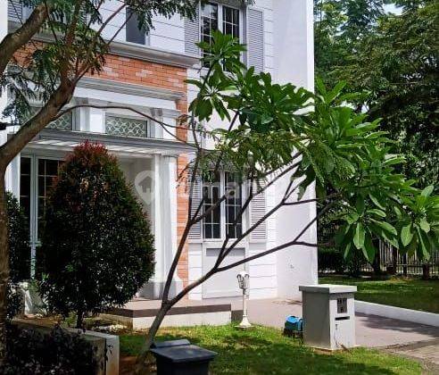 RUMAH GREENWICH HYLAND BSD BAGUS JUAL CEPAT 2